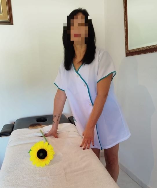 Luana 40tona massagens convívio bem envolvente