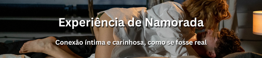 Experiência de namorada autêntica com acompanhantes em Portugal – carinho e conexão reais